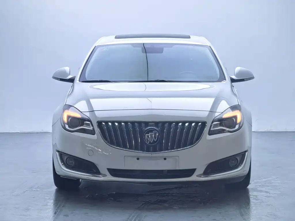 Buick Regal 2014 — фото 2