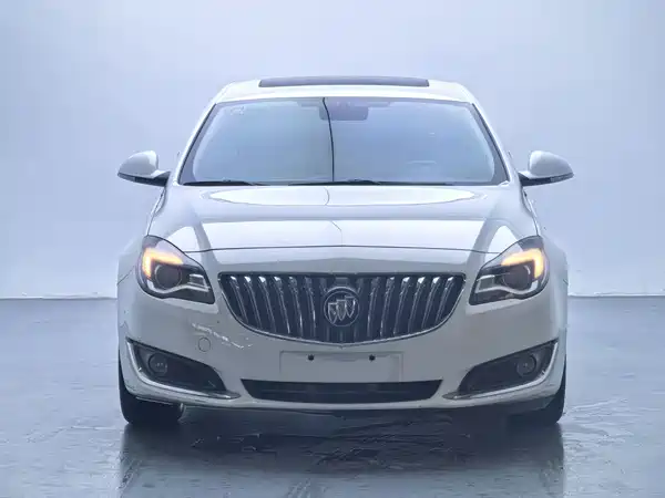 Buick Regal 2014