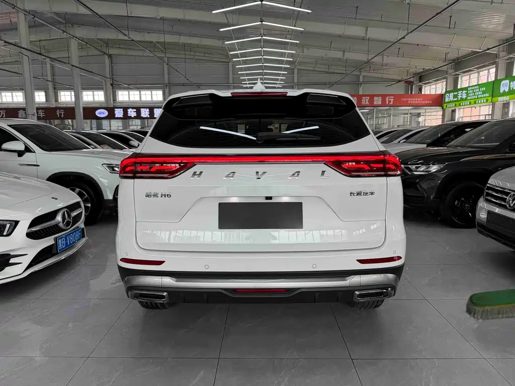 Haval H6 2022
