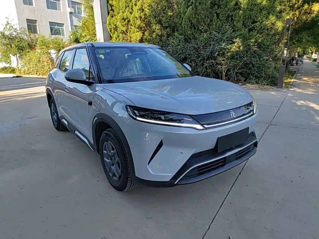 BYD Yuan UP 2026