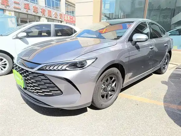 BYD Qin PLUS 2025