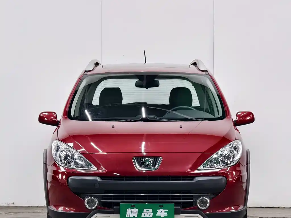 Peugeot 307 2012