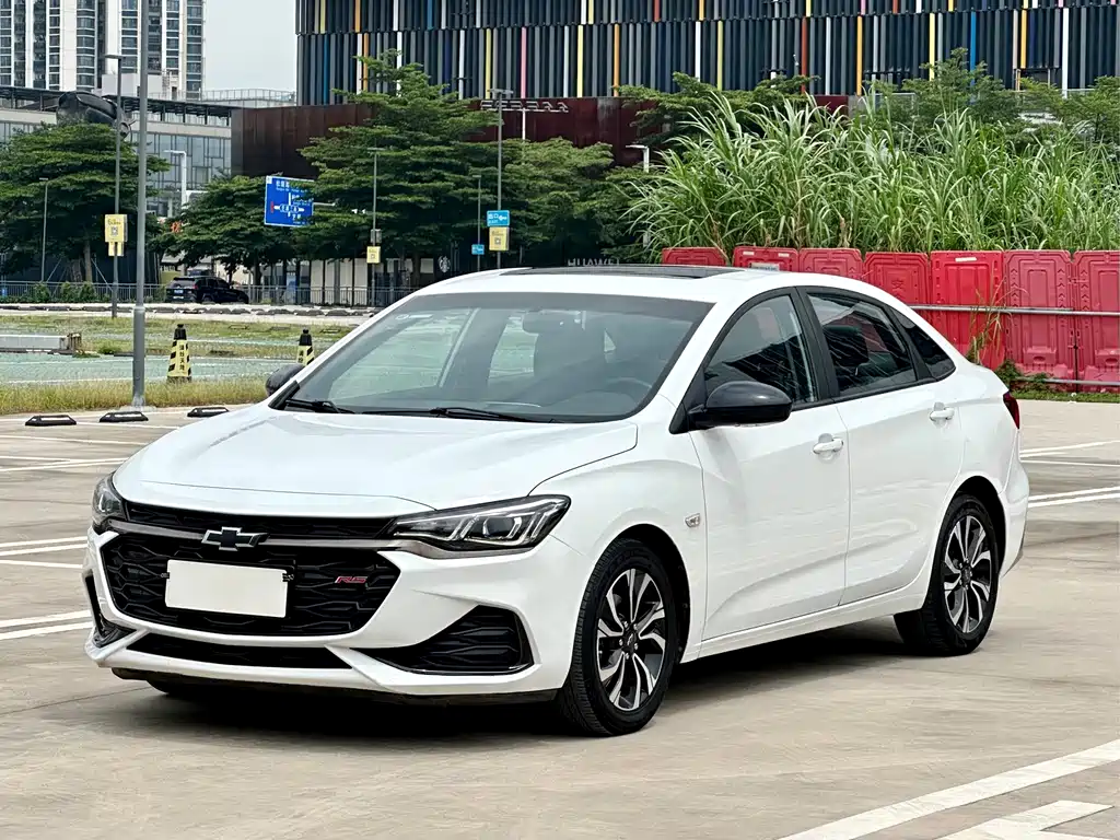 Chevrolet Cruze 2022