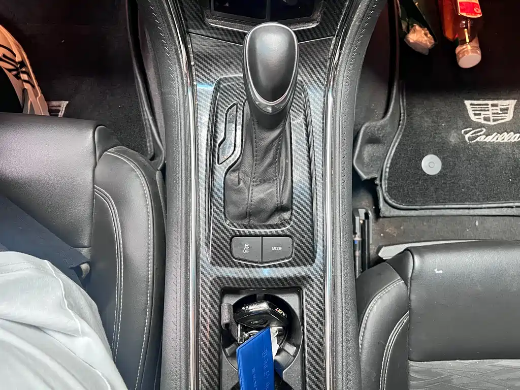 Cadillac ATS-L 2015 — фото 11
