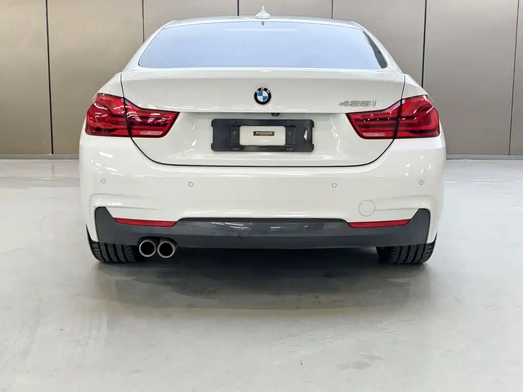 BMW 4 Series 2019 — фото 14