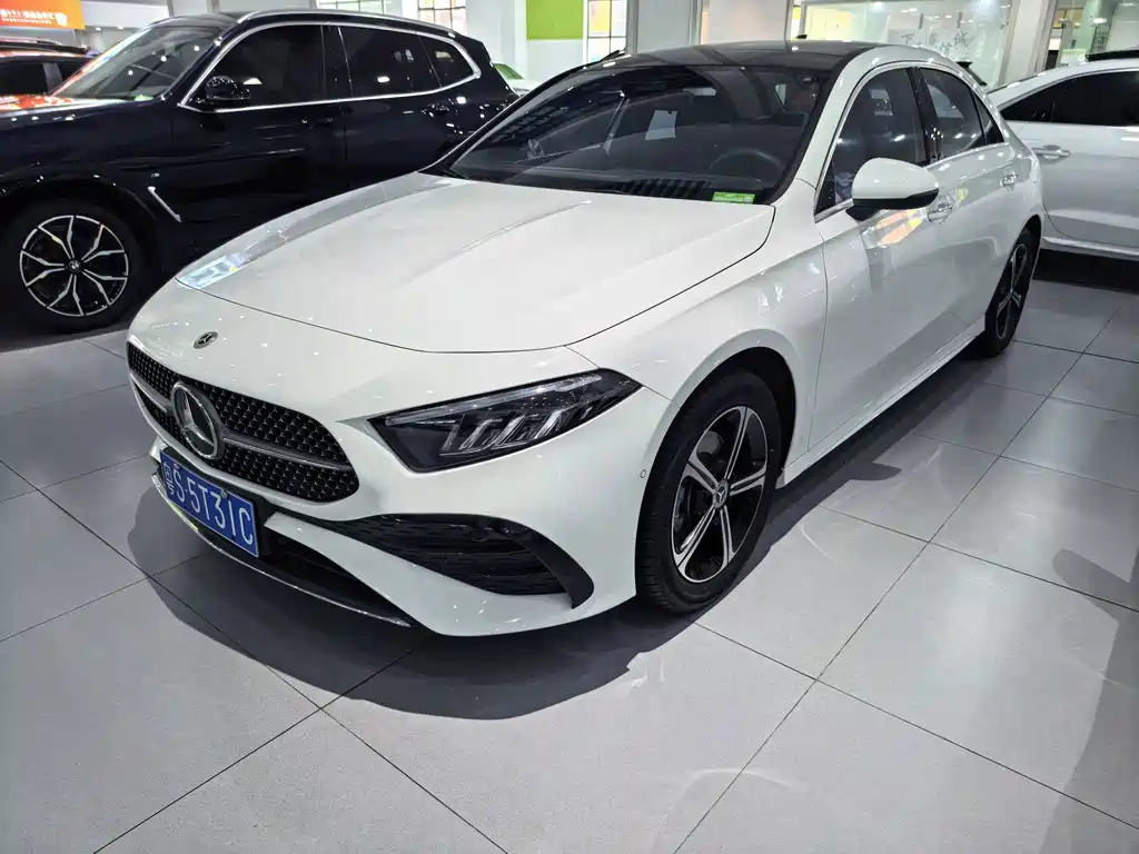 Mercedes-Benz A-Class 2024