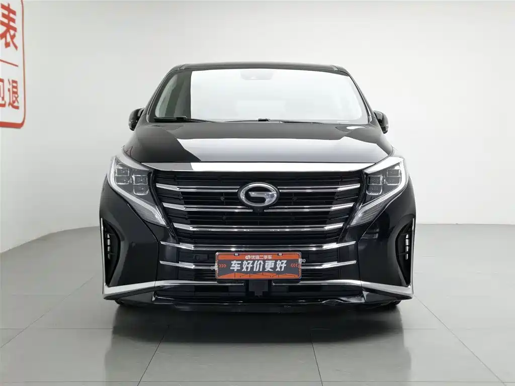 GAC Motor Trumpchi M8 2021 — фото 3