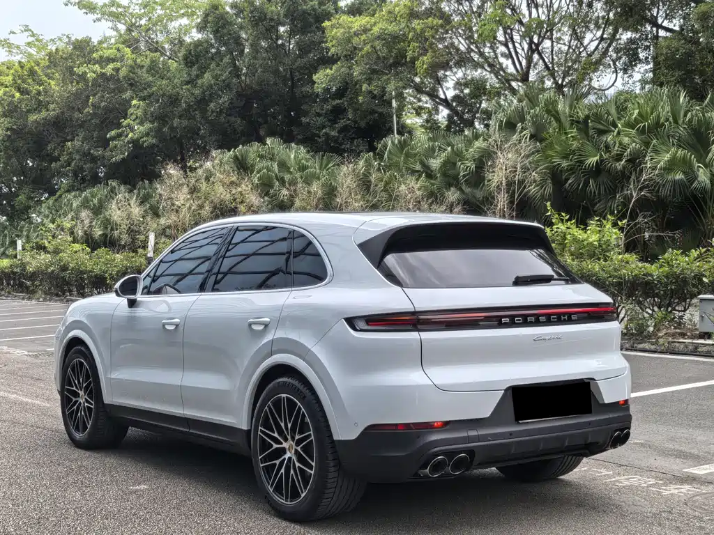 Porsche Cayenne 2025 — фото 15