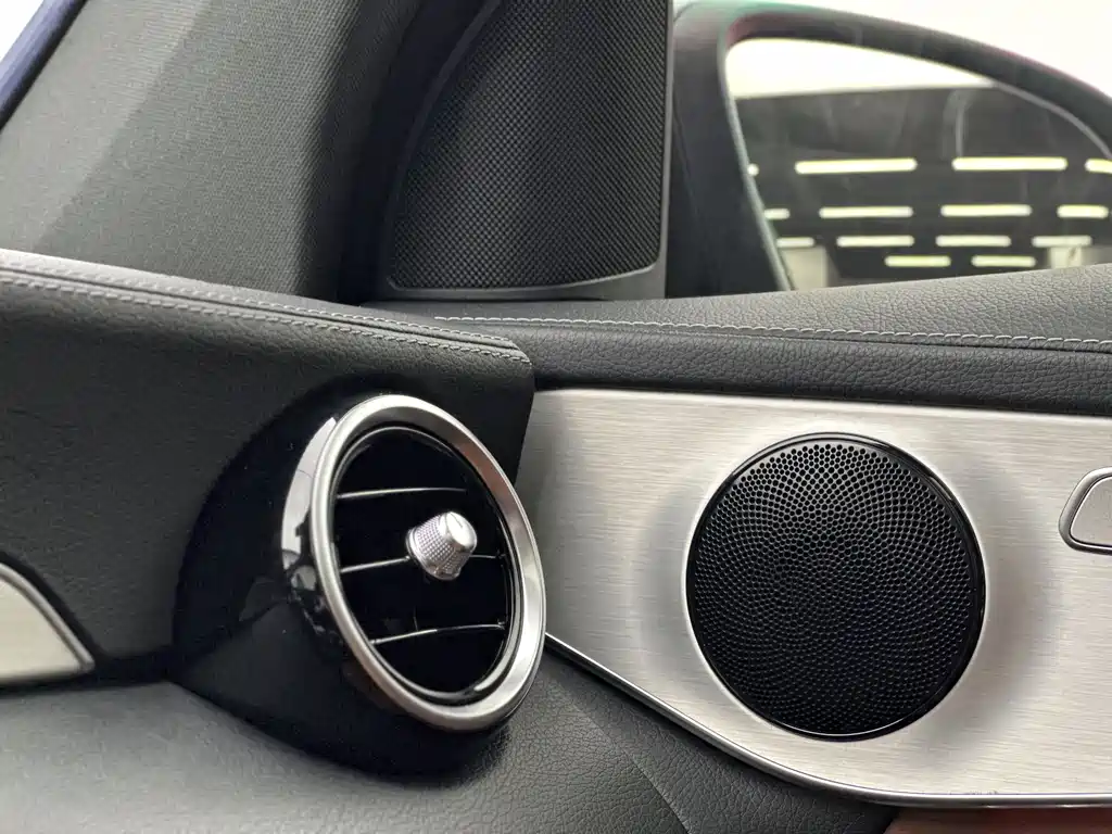 Mercedes-Benz GLC Coupe 2022 — фото 10