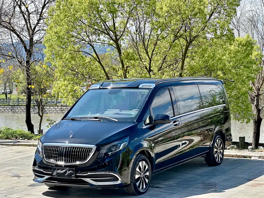 Mercedes-Benz Vito 2022