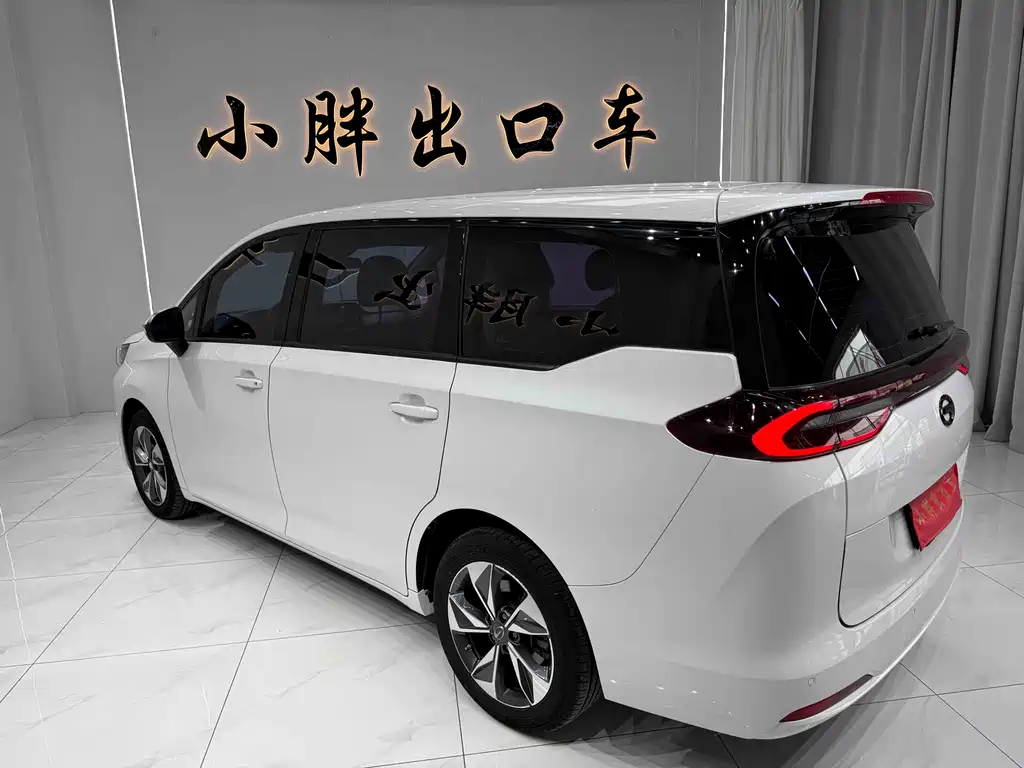 GAC Motor Trumpchi M6 2022