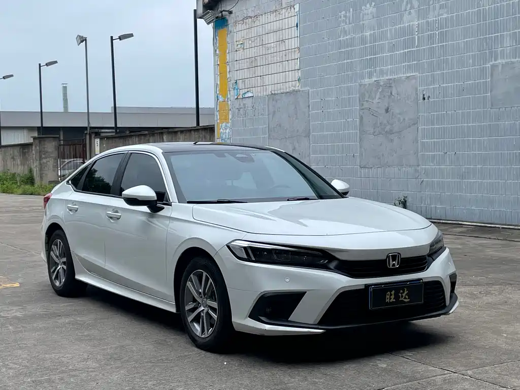 Honda Civic 2024