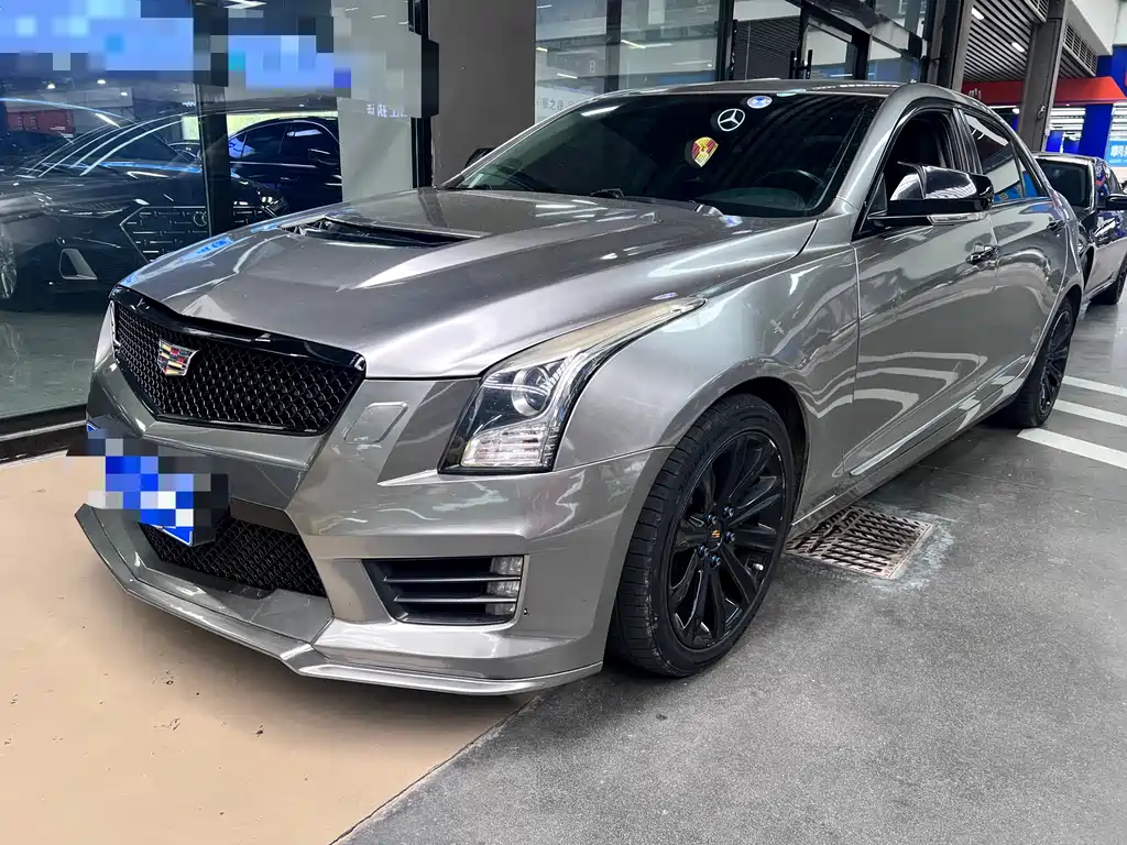 Cadillac ATS-L 2015