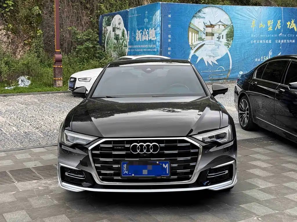 Audi A6L 2022 — фото 2