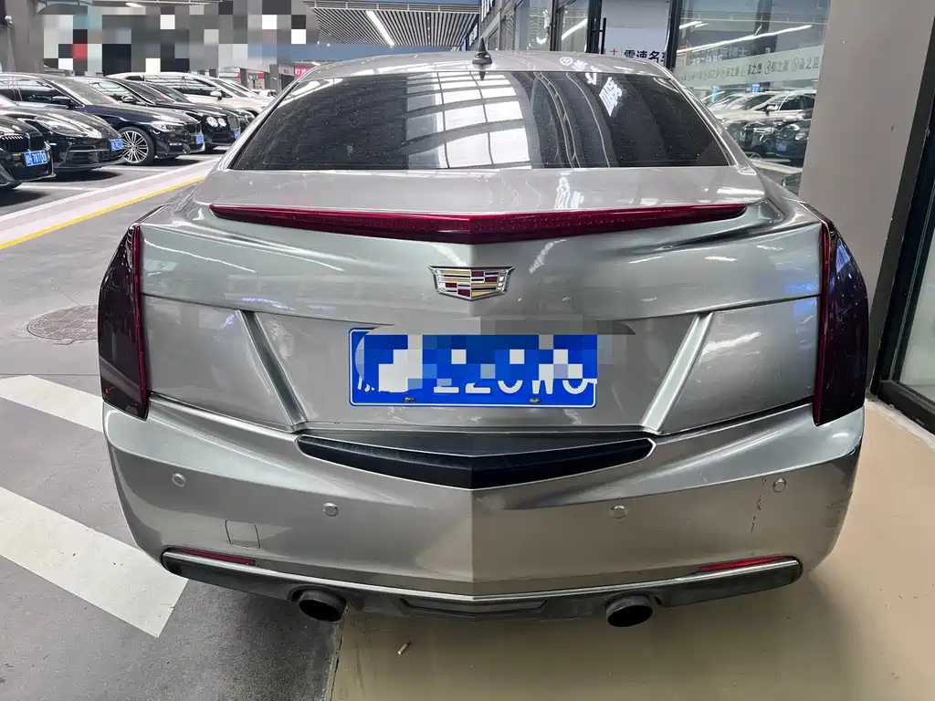 Cadillac ATS-L 2015 — фото 18