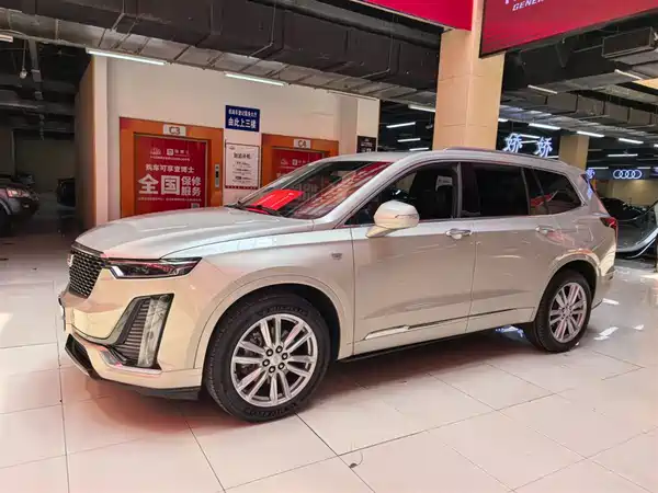 Cadillac XT6 2022