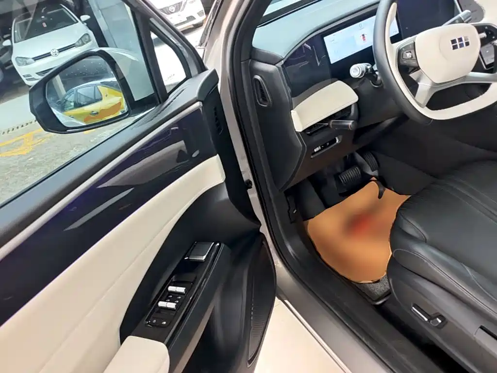 Geely Galaxy L7 2023 — фото 16