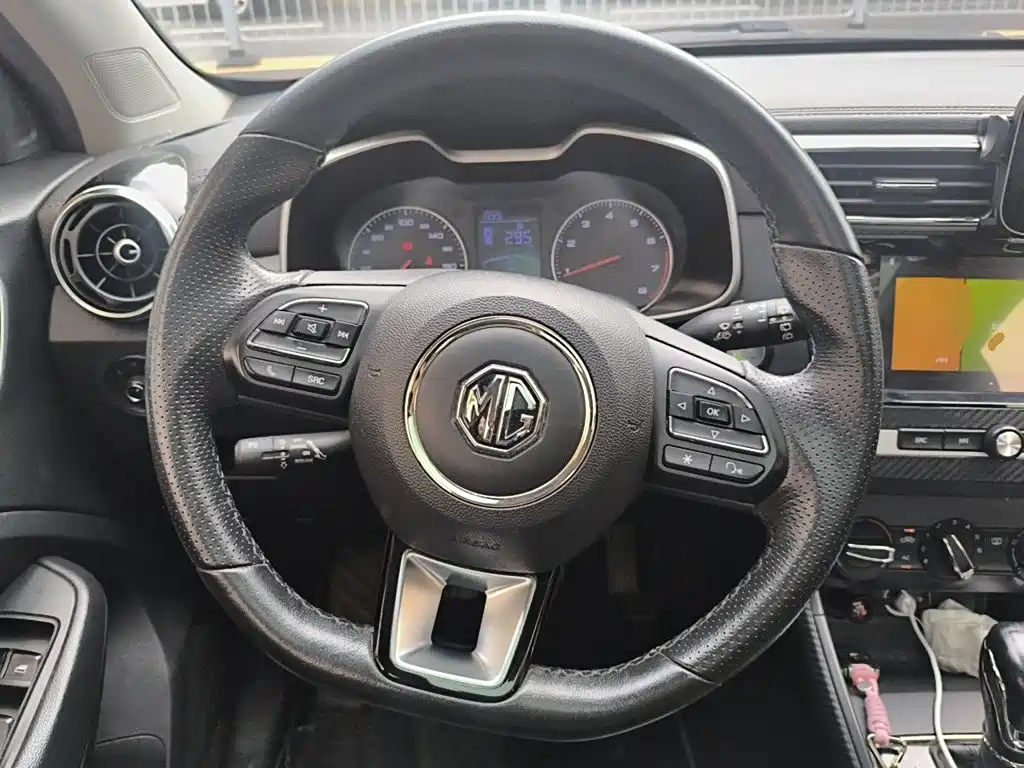 MG ZS 2019
