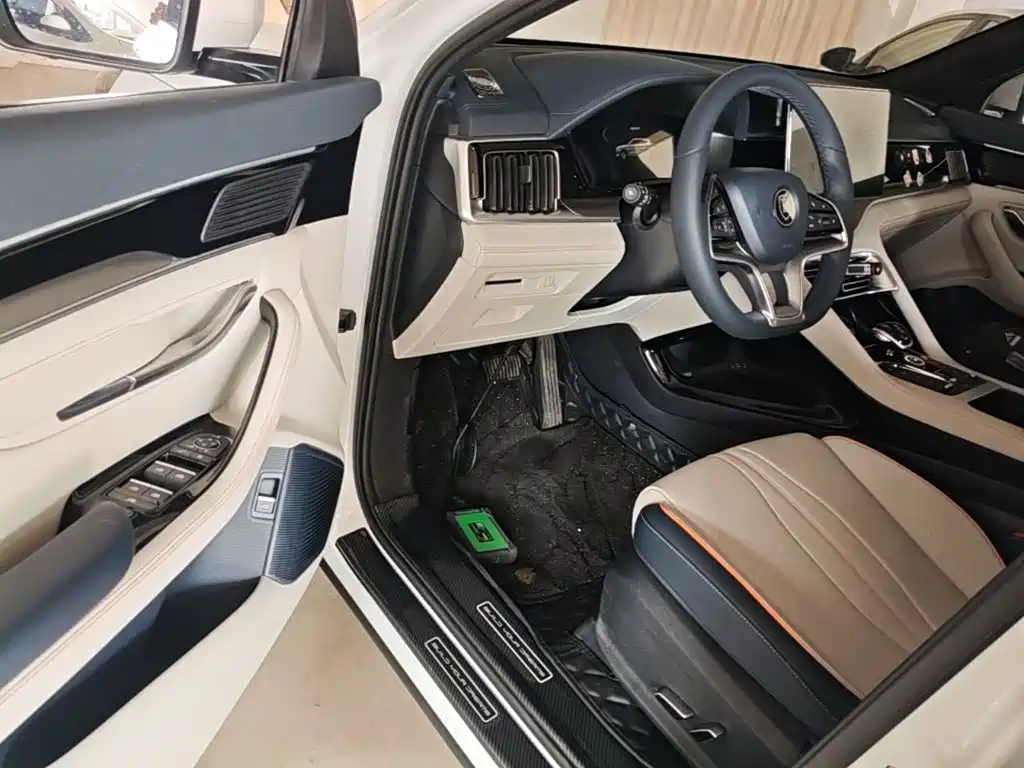BYD Song PLUS New Energy 2023 — фото 16