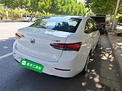 Buick Excelle GT 2020