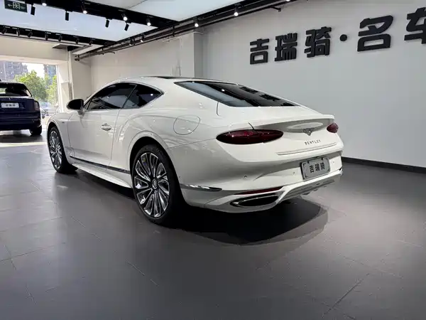 Bentley Continental Plug-In Hybrid 2025