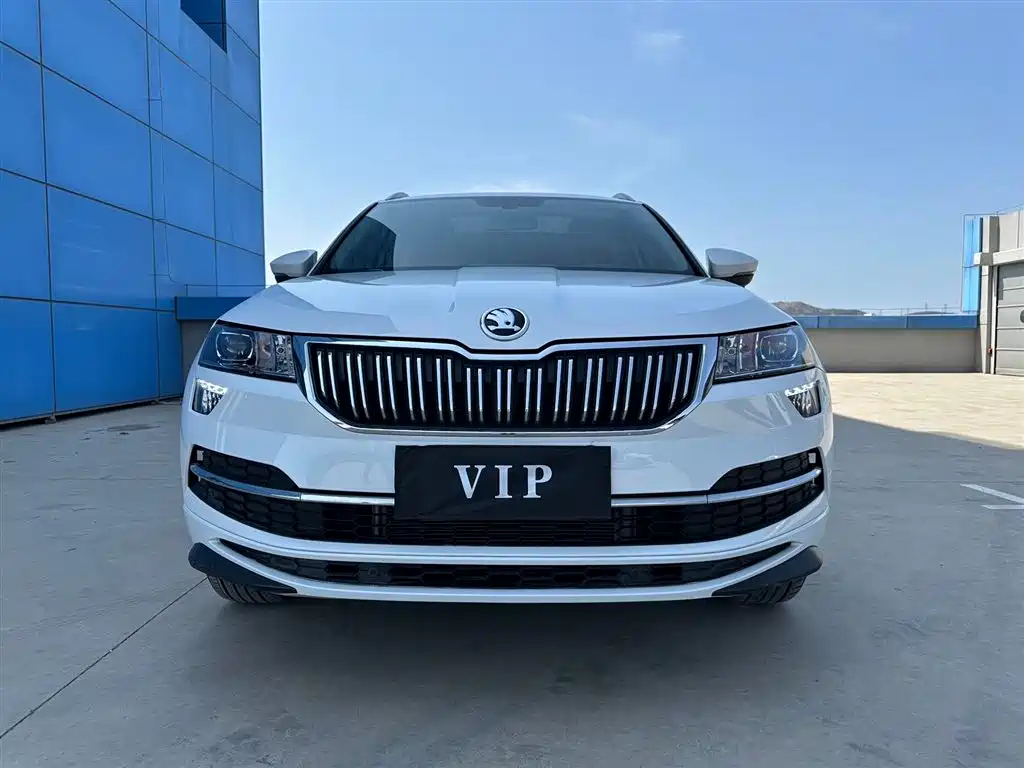 Skoda Karoq 2023 — фото 2