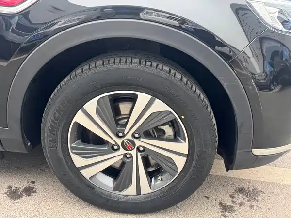 Hongqi HS5 2019