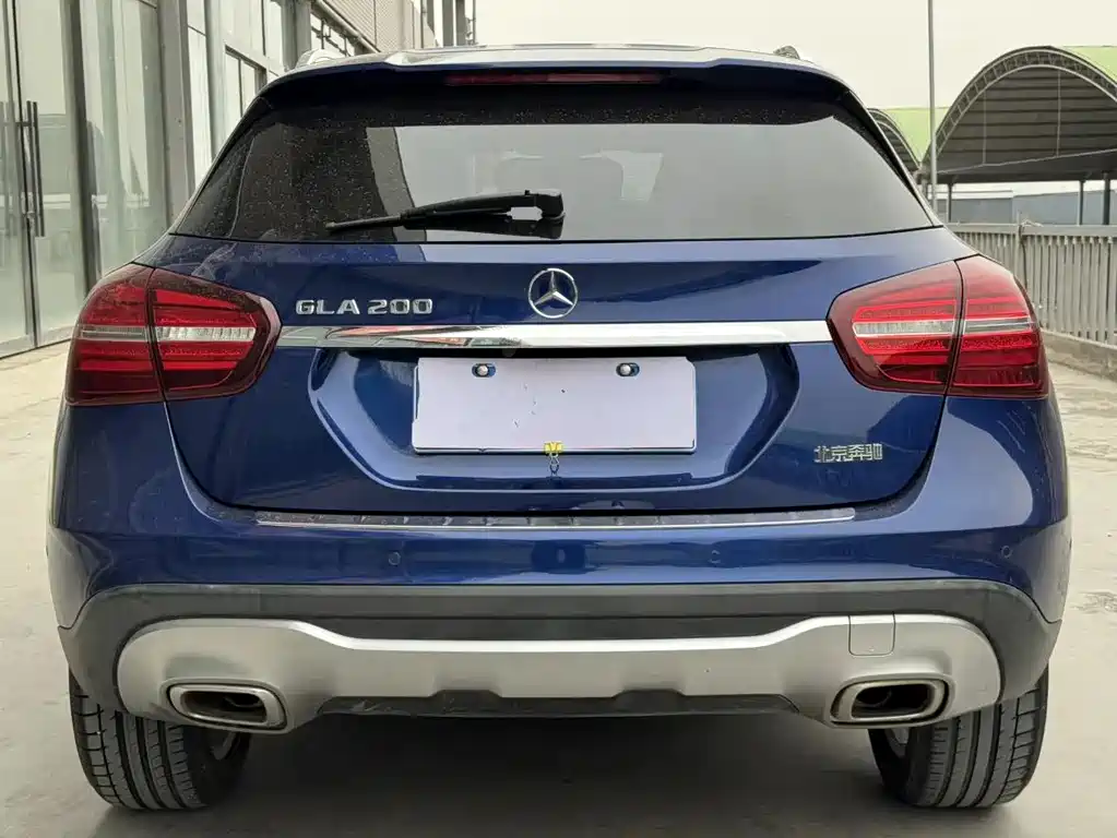 Mercedes-Benz GLA 2018 — фото 5