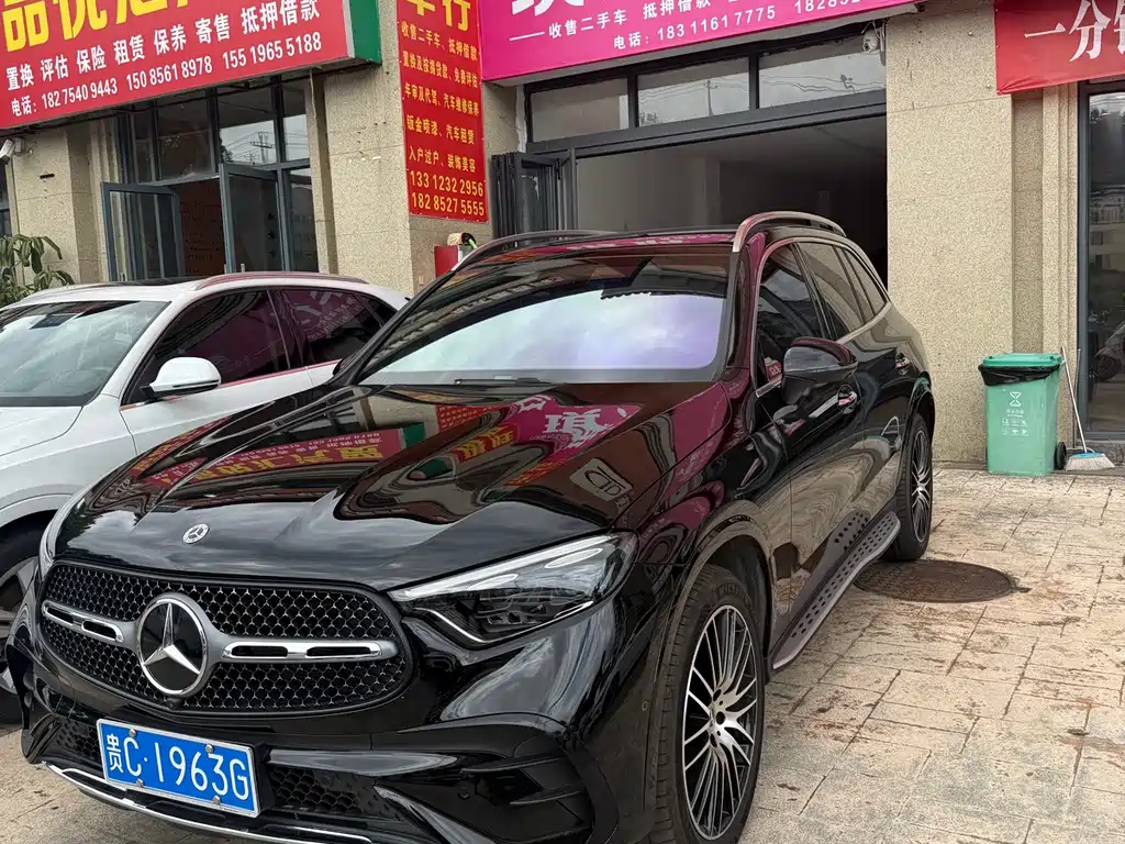 Mercedes-Benz GLC 2024