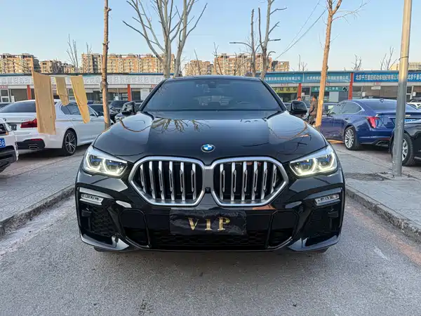 BMW X6 2020