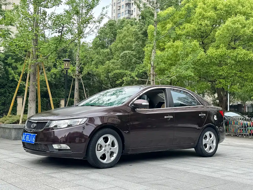 Kia Forte 2010