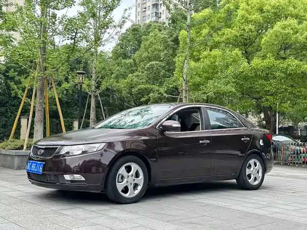 Kia Forte 2011