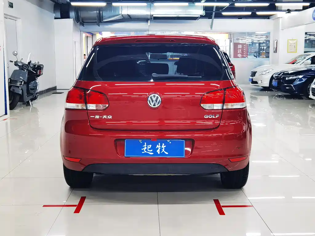 Volkswagen Golf 2011
