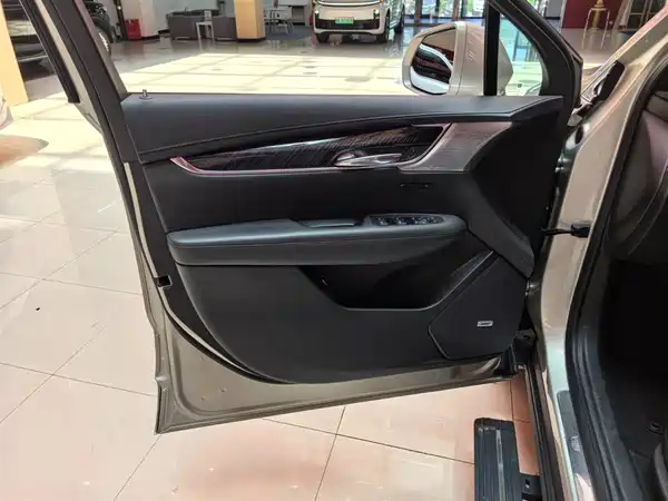 Cadillac XT6 2022