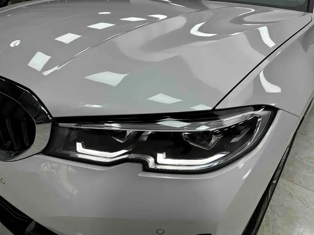 BMW 3 Series 2022 — фото 18