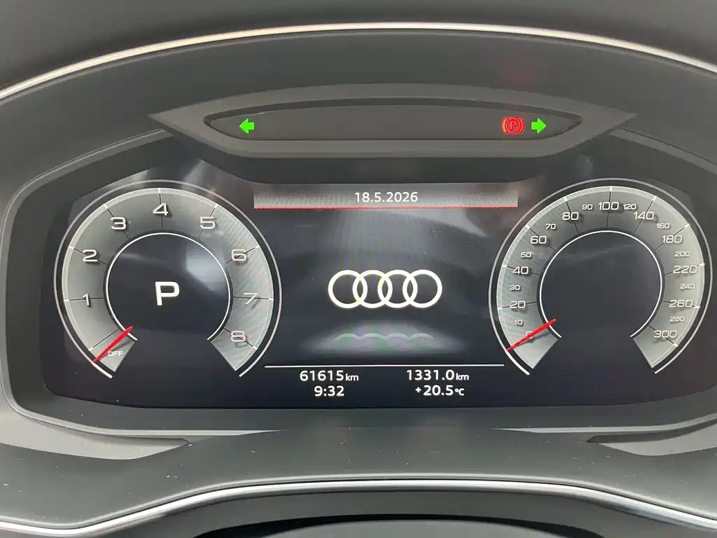 Audi A7L 2024 — фото 18