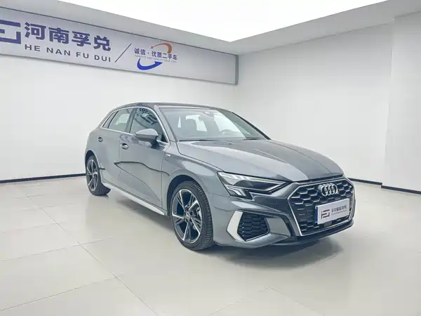 Audi A3 2024