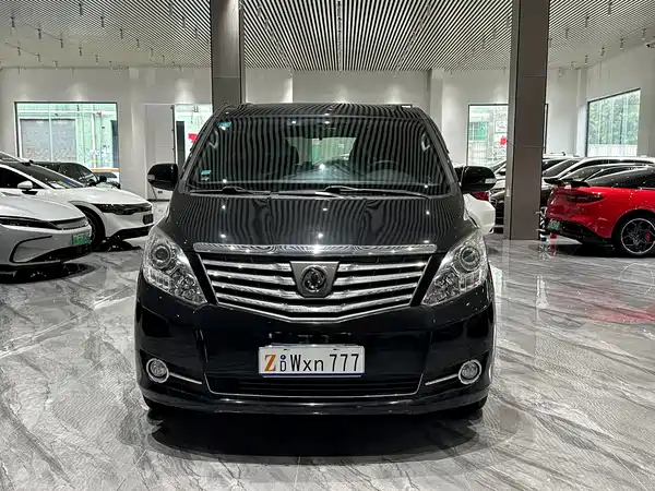 Dongfeng Lingzhi PLUS 2020