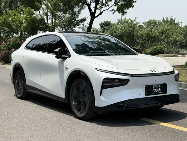 XPeng G7 2025