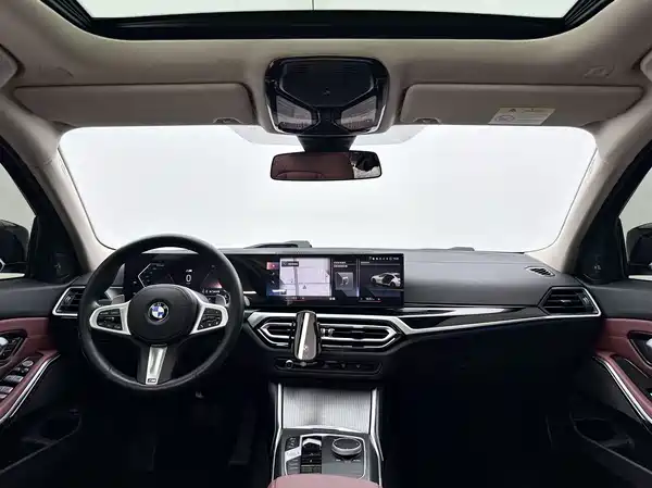 BMW 3 Series 2023