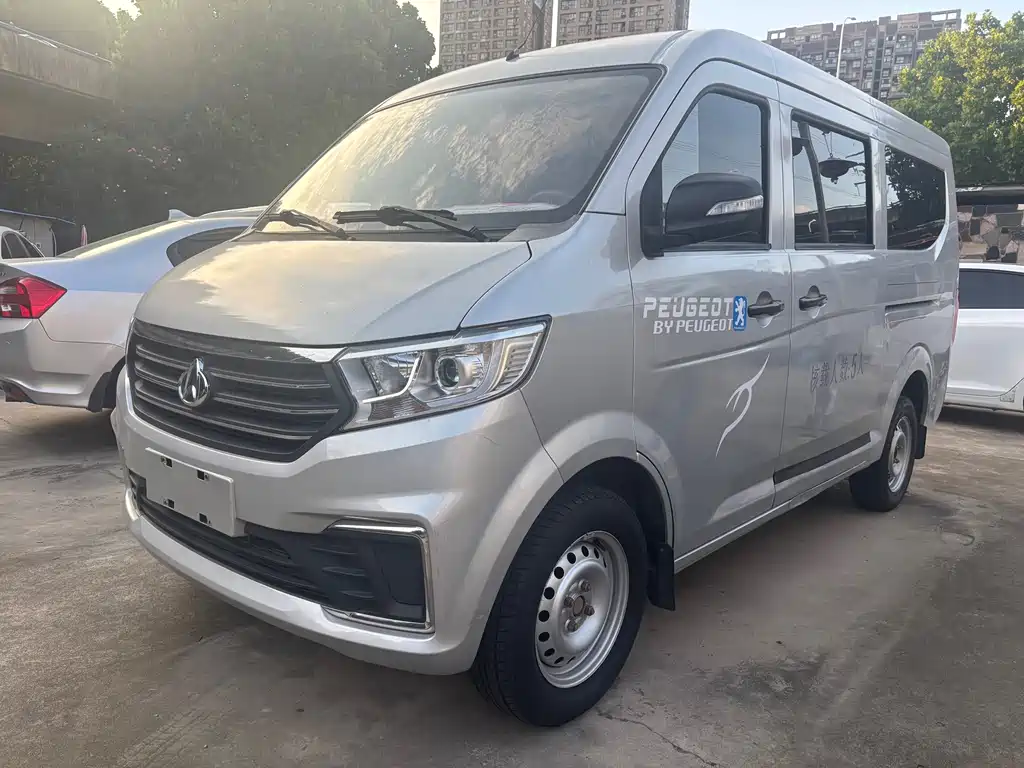 Changan Kuayue Star V3 2022