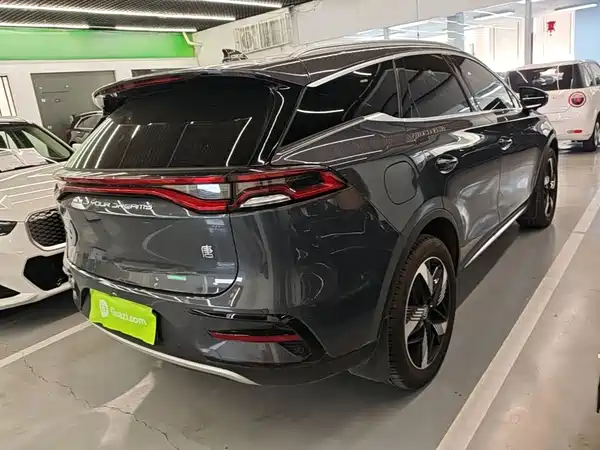 BYD Tang New Energy 2024