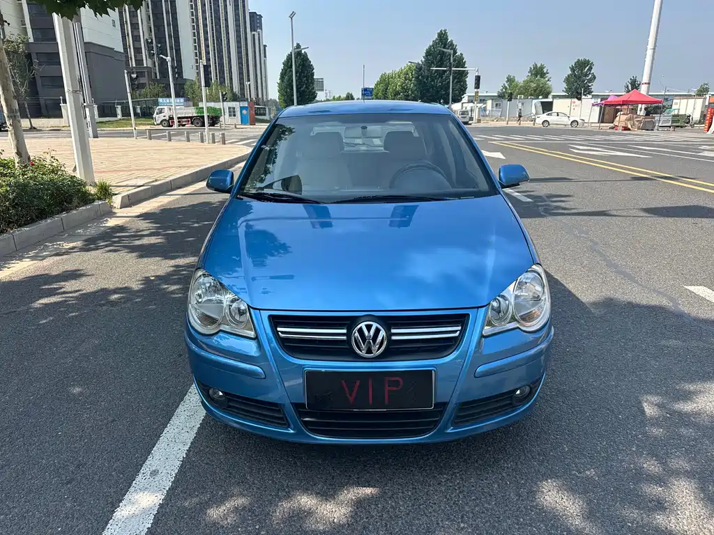 Volkswagen Polo 2009