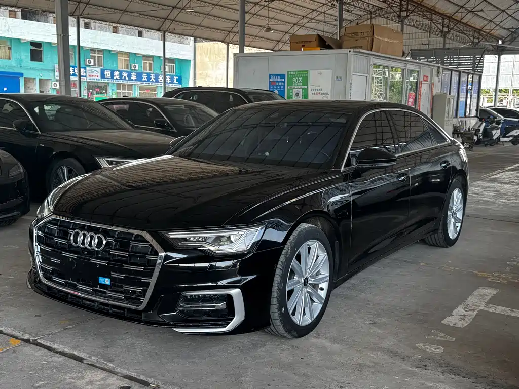 Audi A6L 2024