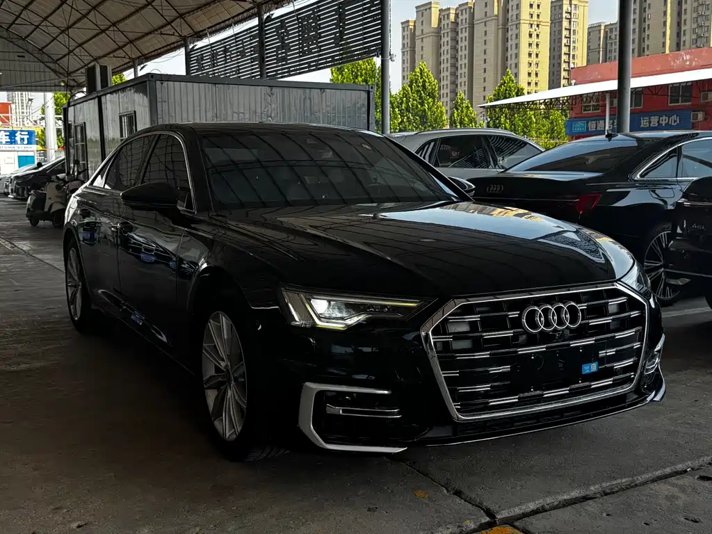 Audi A6L 2024
