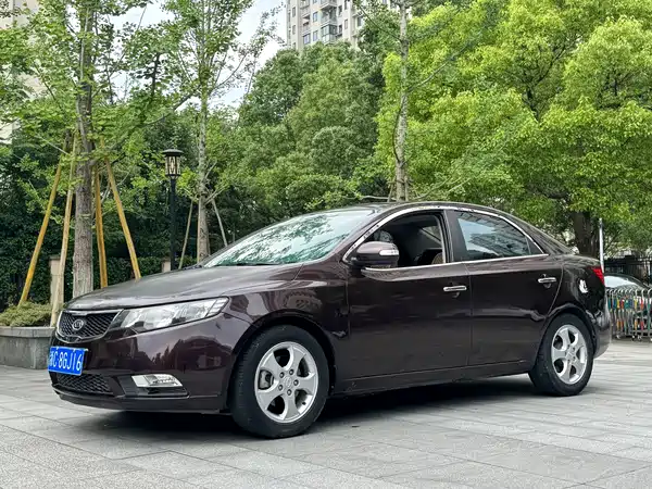 Kia Forte 2011