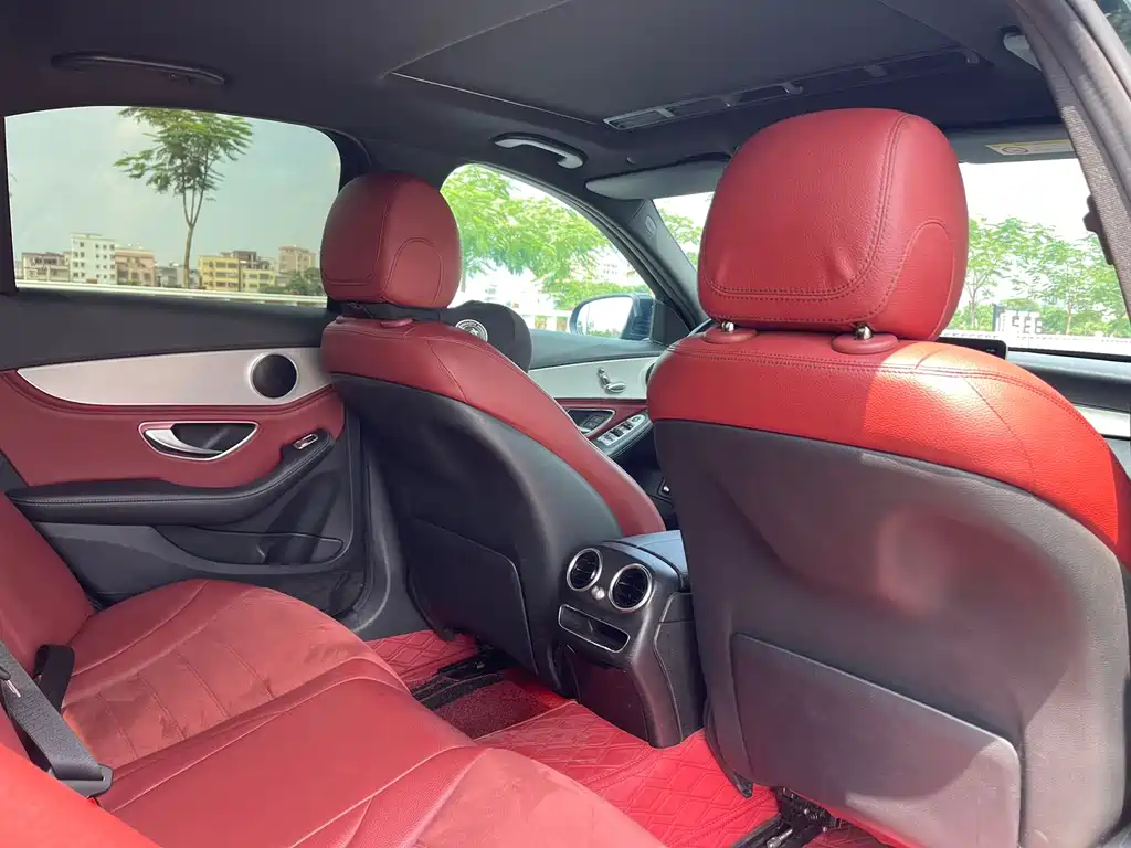Mercedes-Benz C-Class 2020 — фото 13