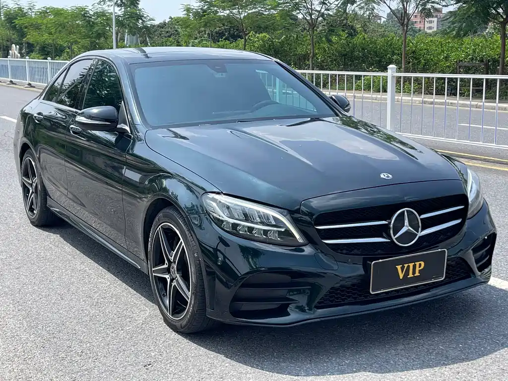 Mercedes-Benz C-Class 2020 — фото 3