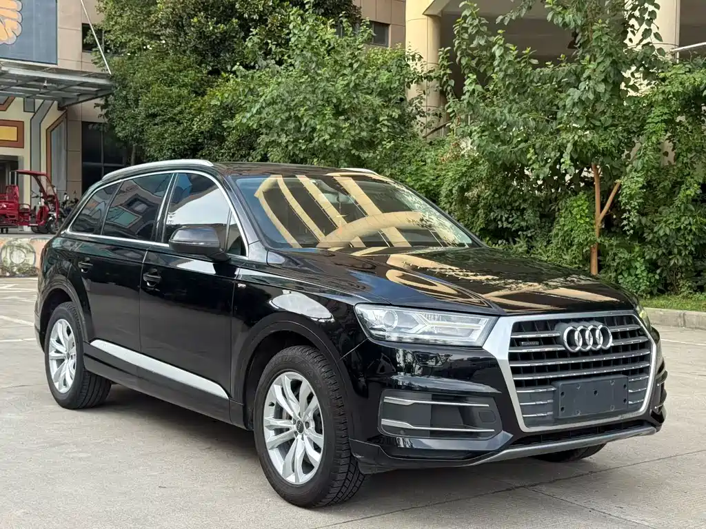 Audi Q7 2016 — фото 3
