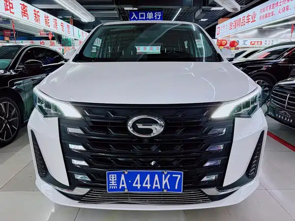 GAC Trumpchi M6 2021